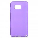 Wholesale Samsung Galaxy Note 5 TPU Soft Case (Purple)